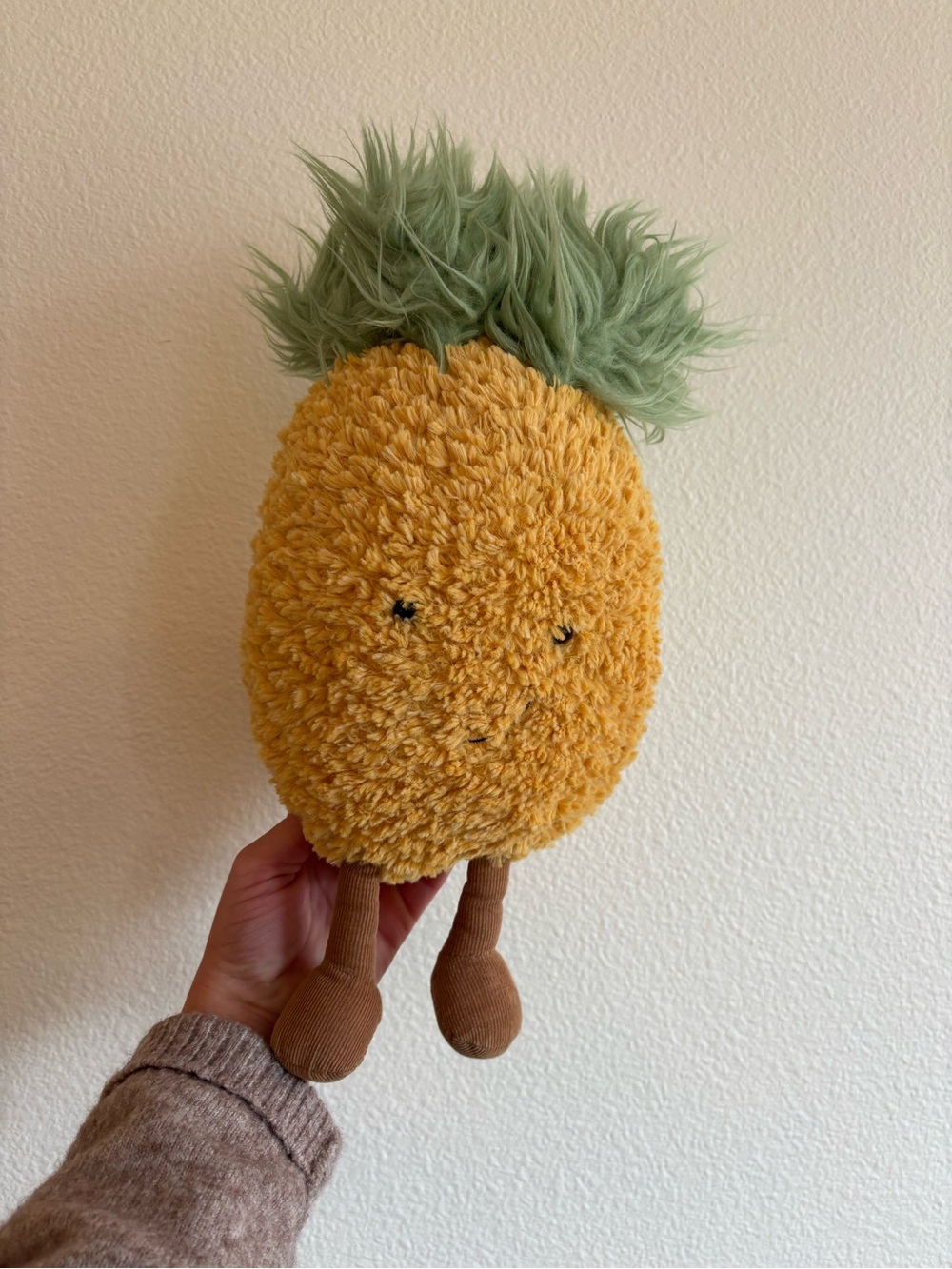Jellycat Amuseable Pineapple RETIRED